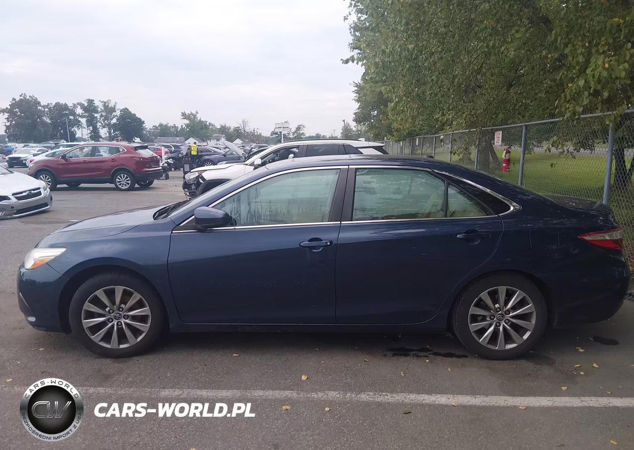 2015 Toyota Camry Xle VIN:4T1BF1FK3FU953286 - 15