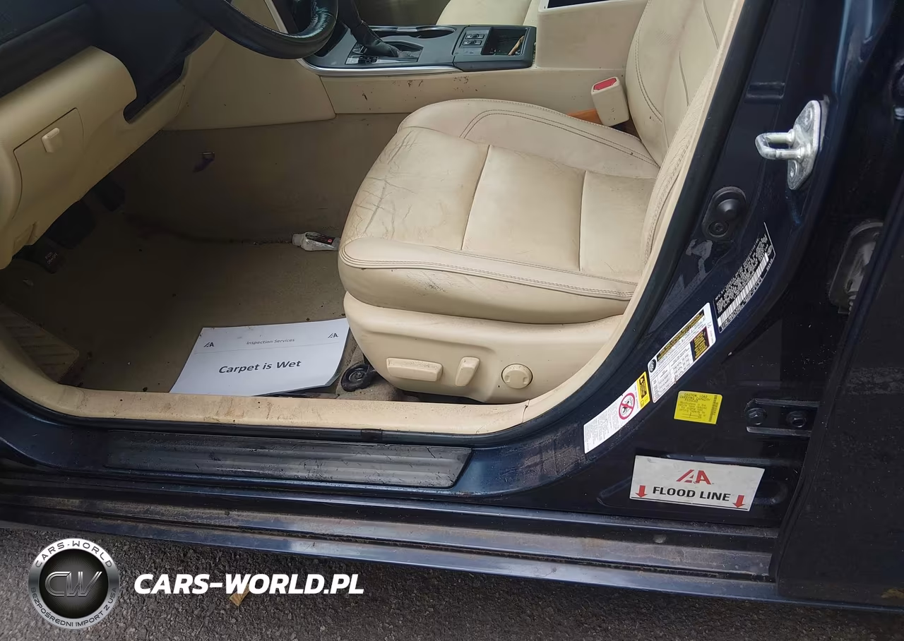 2015 Toyota Camry Xle VIN:4T1BF1FK3FU953286 - 16