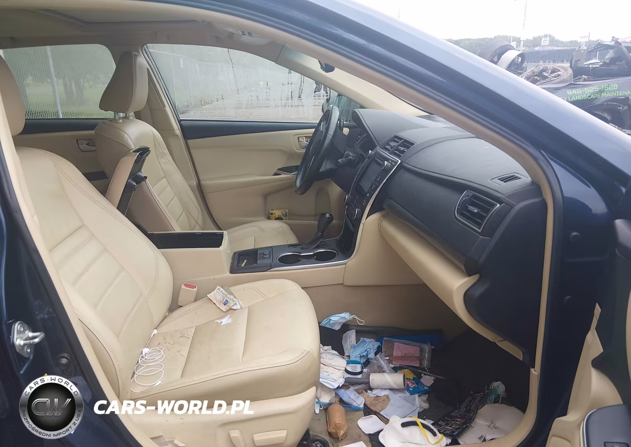 2015 Toyota Camry Xle VIN:4T1BF1FK3FU953286 - 5