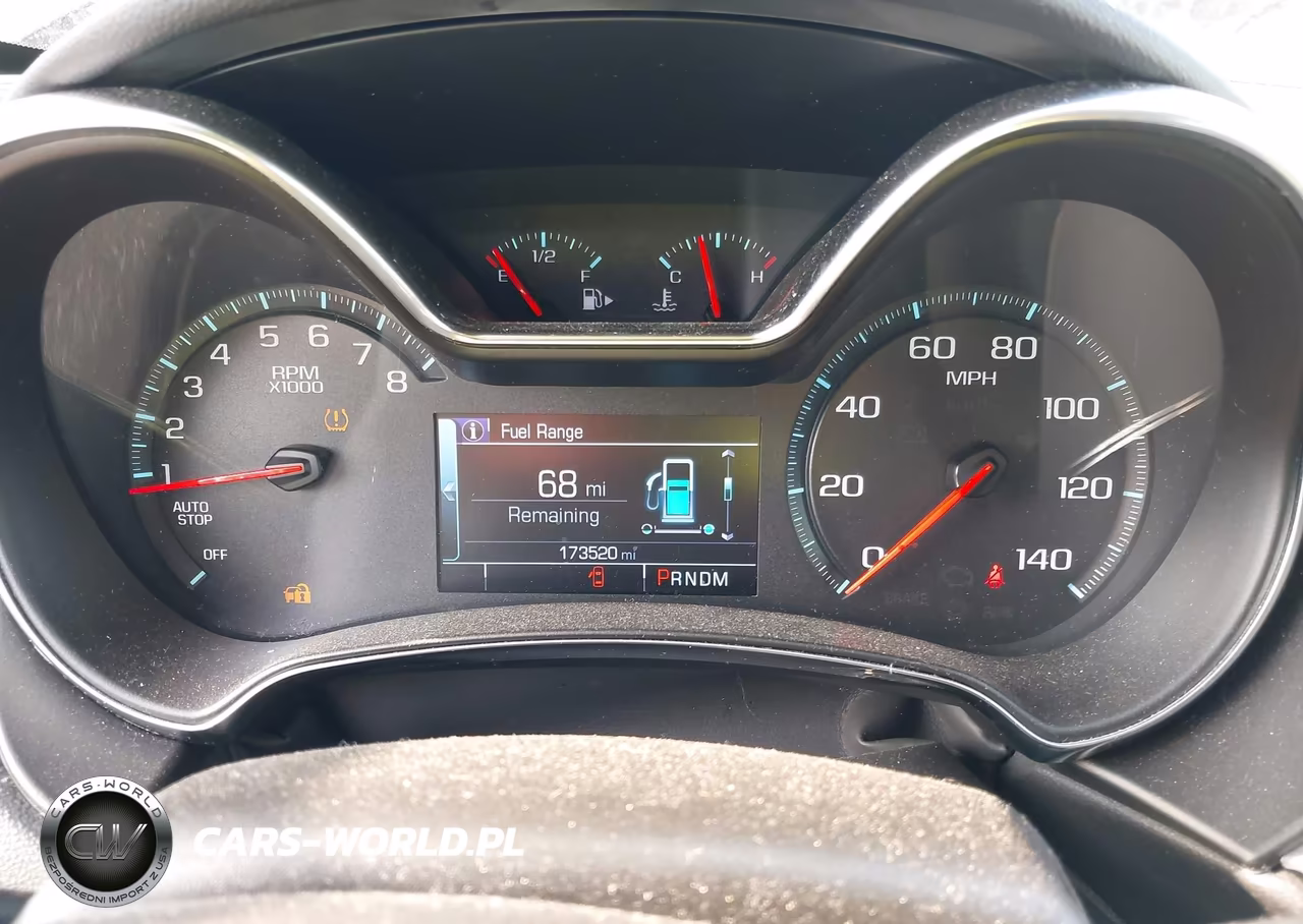 2017 Chevrolet Impala Ls VIN:2G11Z5SA1H9135348 - 7