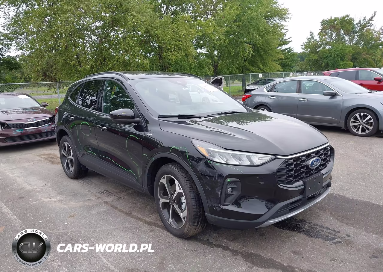 2026 Ford Escape St-Line Select – zdjęcie 1 z 17