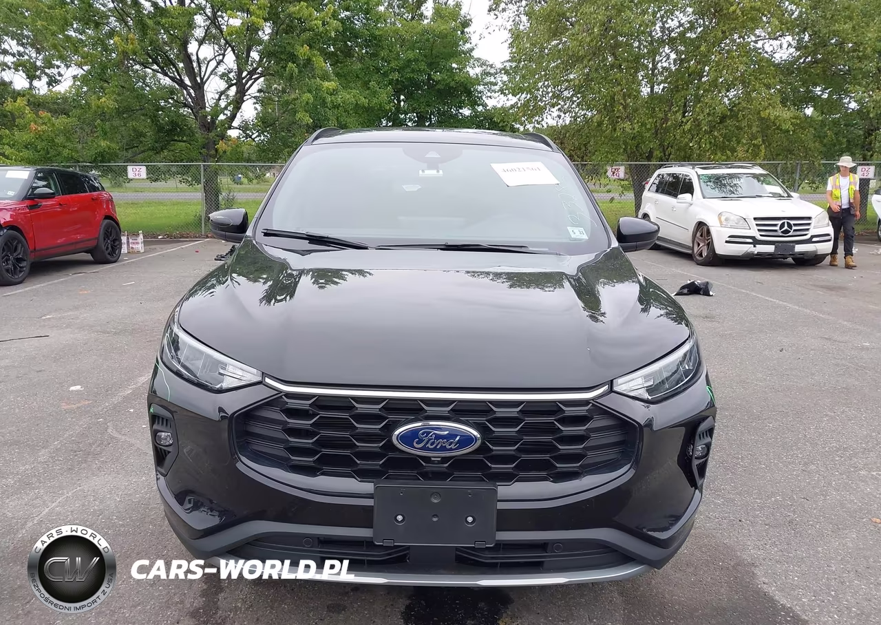 2026 Ford Escape St-Line Select VIN:1FMCU9NAXTUA16271 - 12