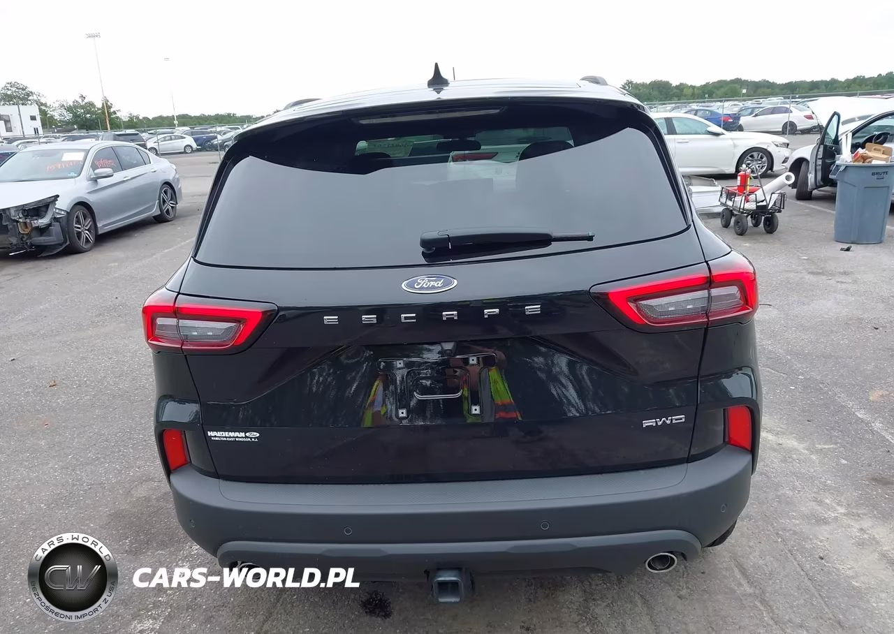 2026 Ford Escape St-Line Select VIN:1FMCU9NAXTUA16271 - 16