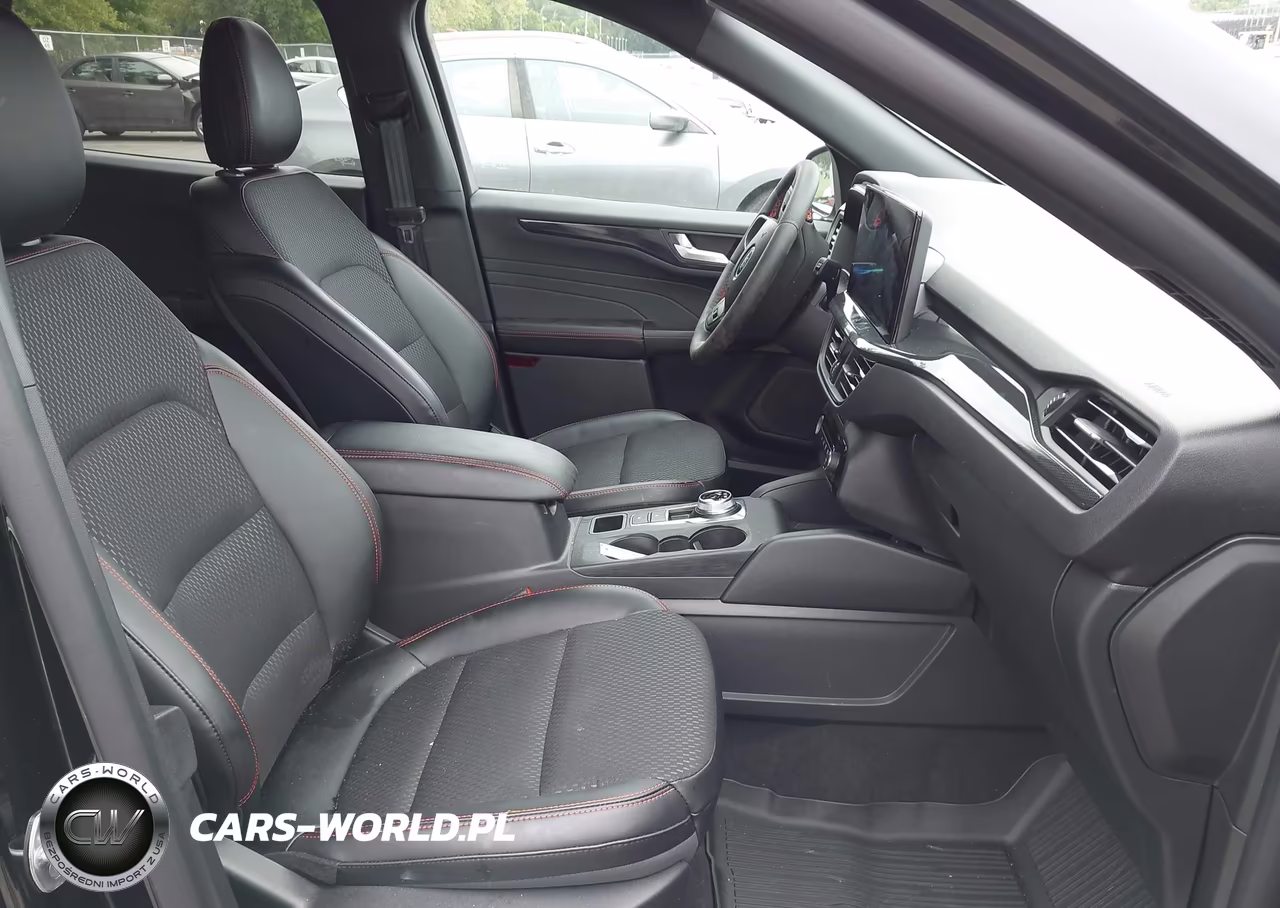 2026 Ford Escape St-Line Select VIN:1FMCU9NAXTUA16271 - 5