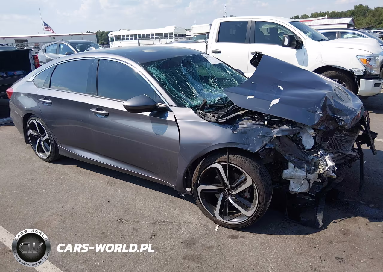 2019 Honda Accord Sport