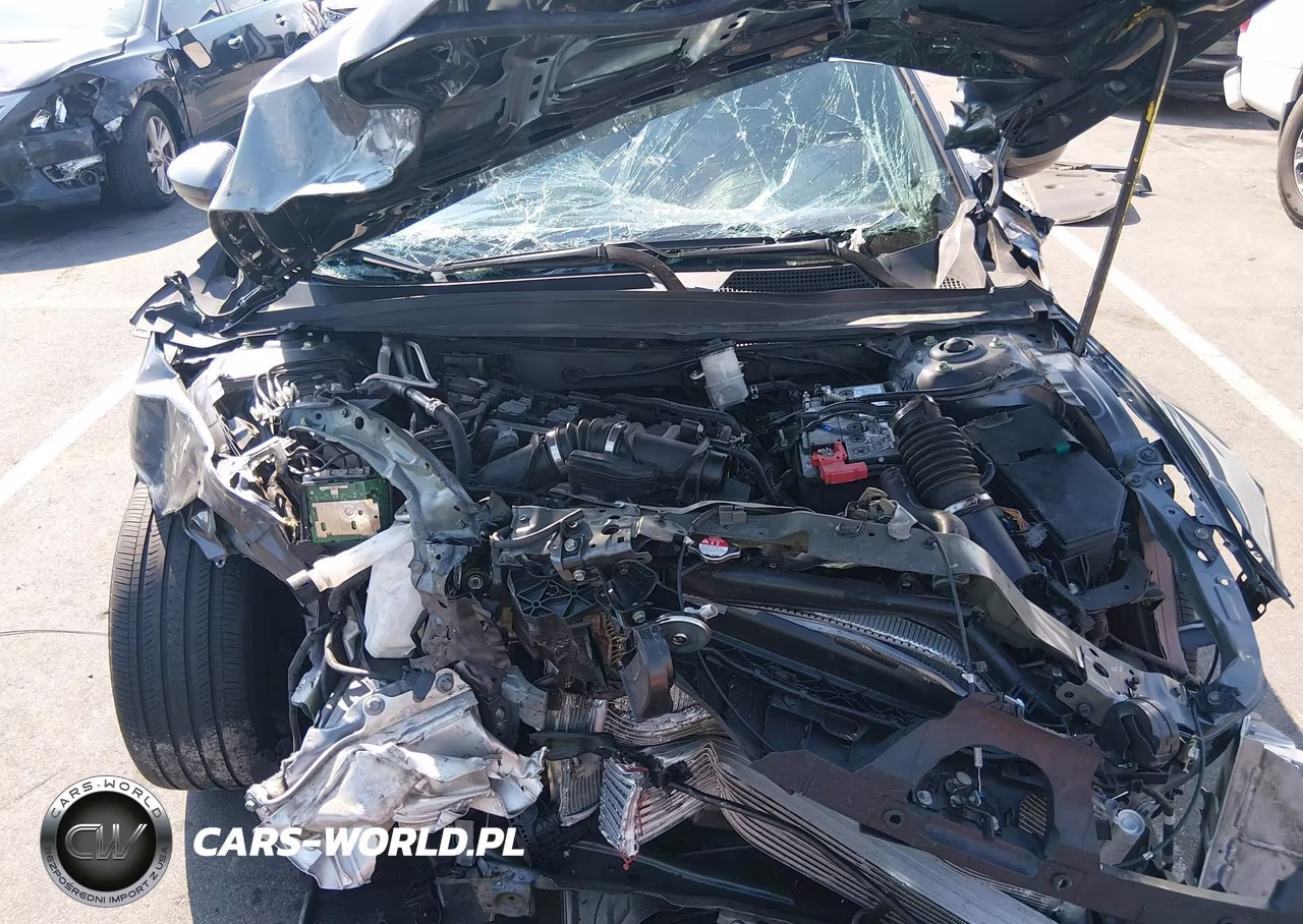 2019 Honda Accord Sport VIN:1HGCV1F39KA004195 - 10