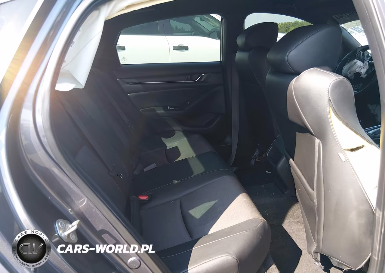 2019 Honda Accord Sport VIN:1HGCV1F39KA004195 - 8