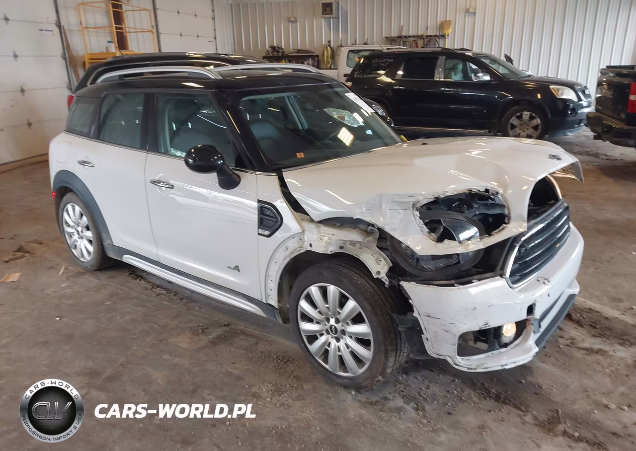 2017 Mini Countryman Cooper