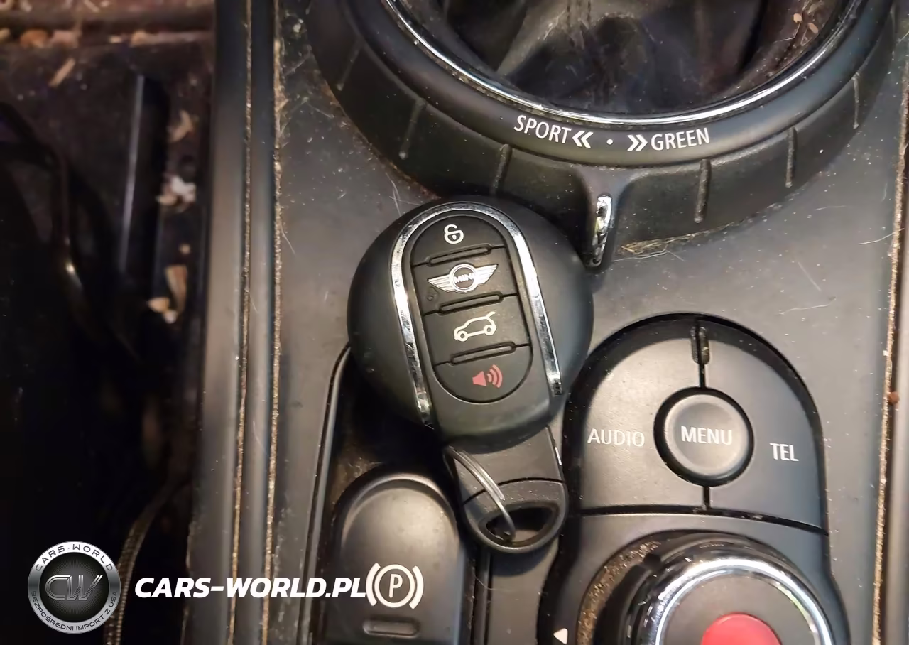 2017 Mini Countryman Cooper VIN:WMZYV5C38H3E02420 - 11