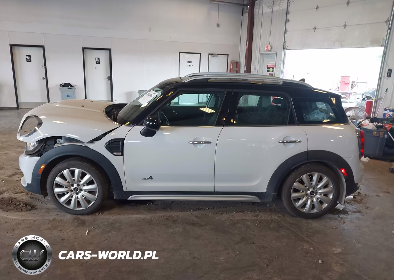2017 Mini Countryman Cooper VIN:WMZYV5C38H3E02420 - 14