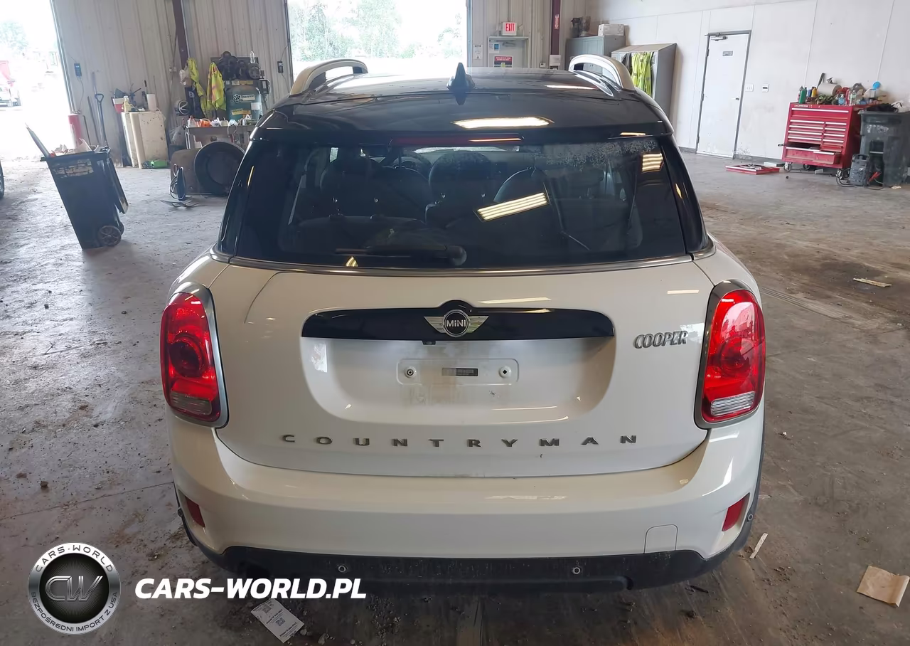 2017 Mini Countryman Cooper VIN:WMZYV5C38H3E02420 - 16