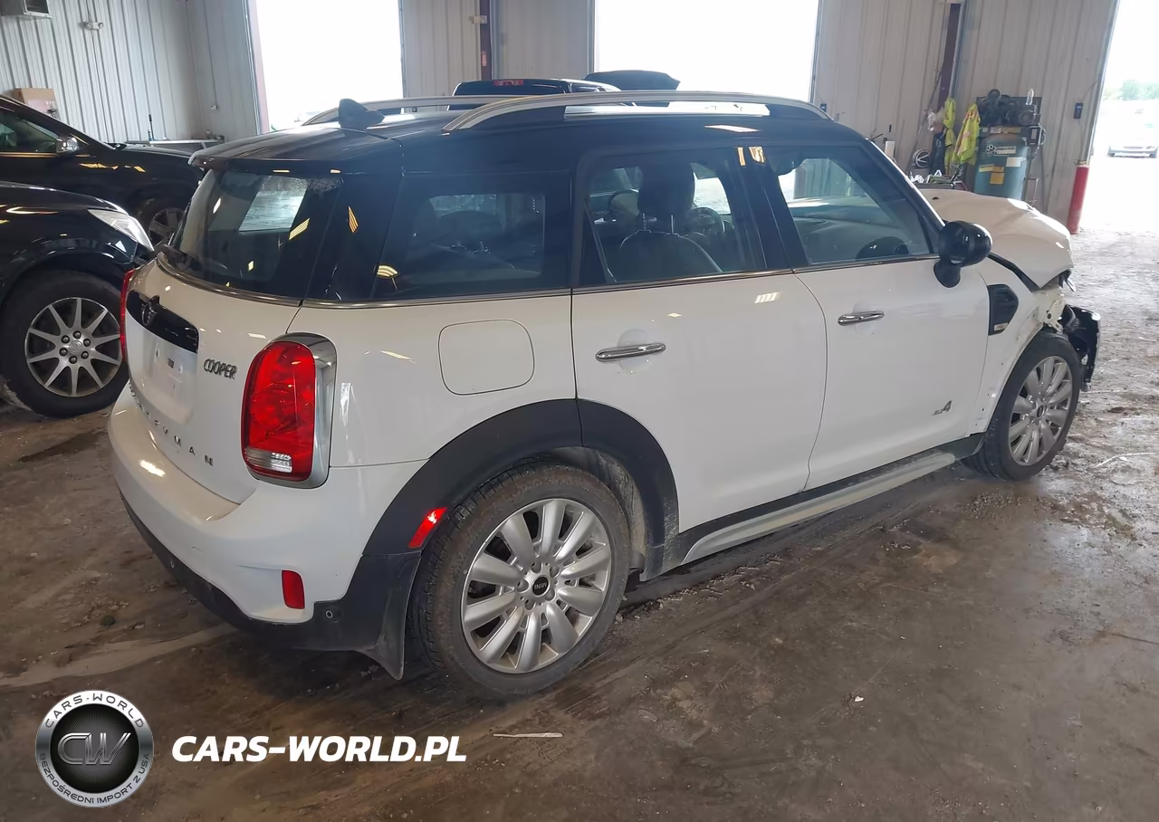2017 Mini Countryman Cooper VIN:WMZYV5C38H3E02420 - 4