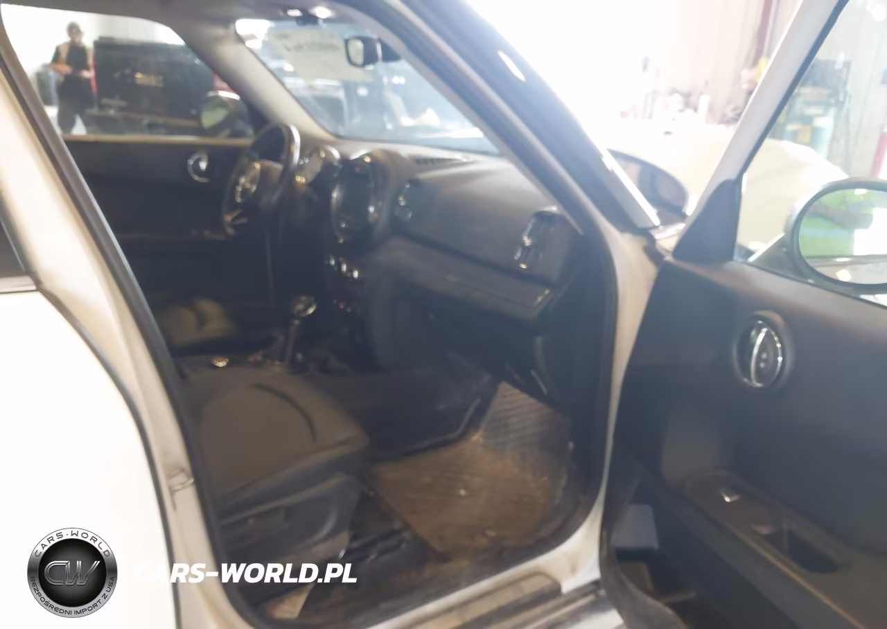 2017 Mini Countryman Cooper VIN:WMZYV5C38H3E02420 - 5