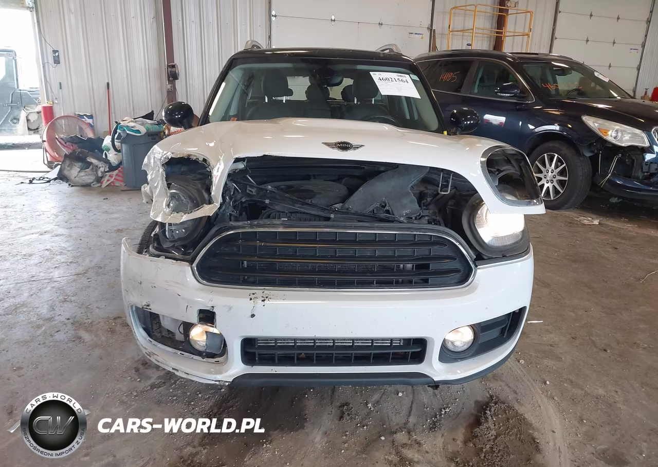 2017 Mini Countryman Cooper VIN:WMZYV5C38H3E02420 - 6