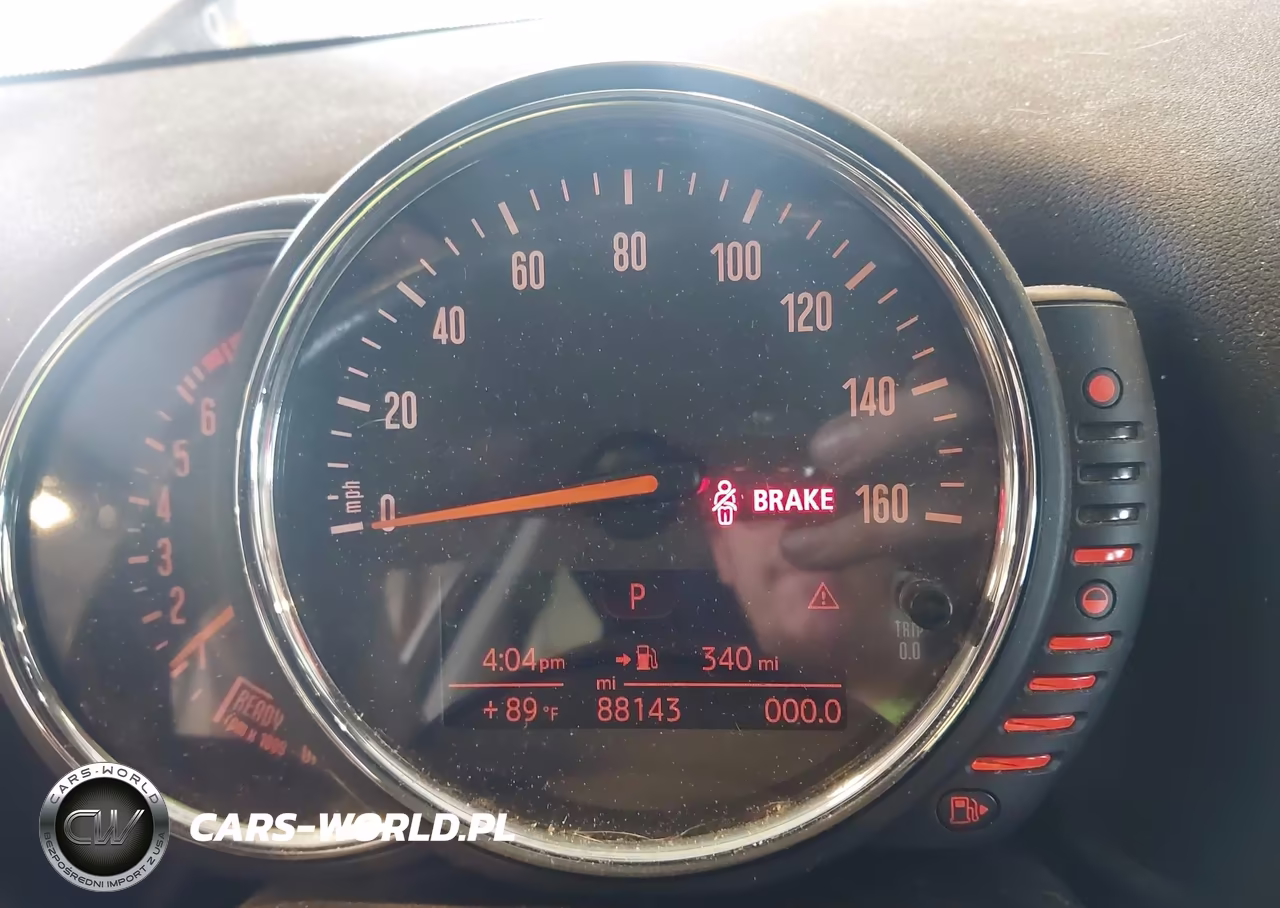 2017 Mini Countryman Cooper VIN:WMZYV5C38H3E02420 - 7