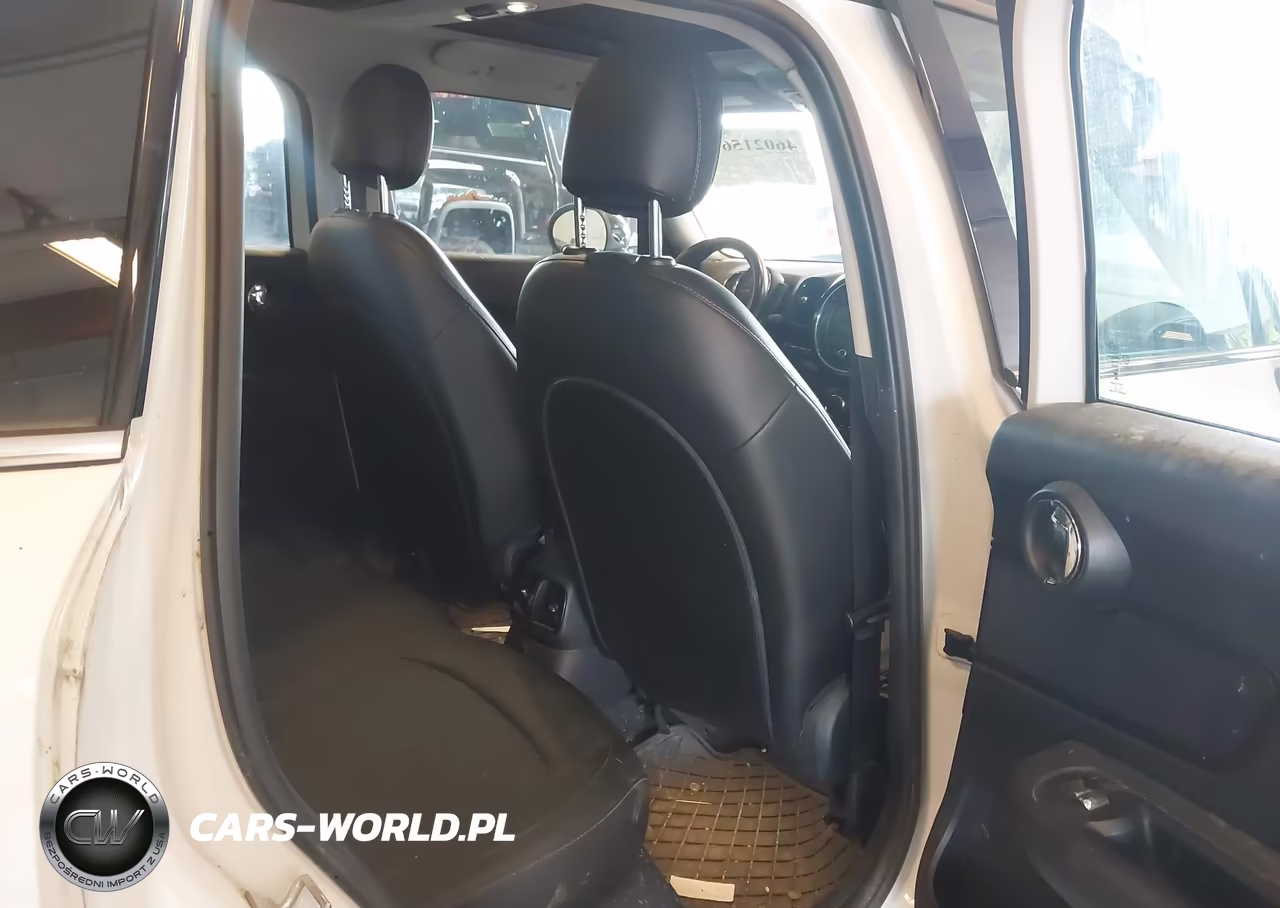 2017 Mini Countryman Cooper VIN:WMZYV5C38H3E02420 - 8