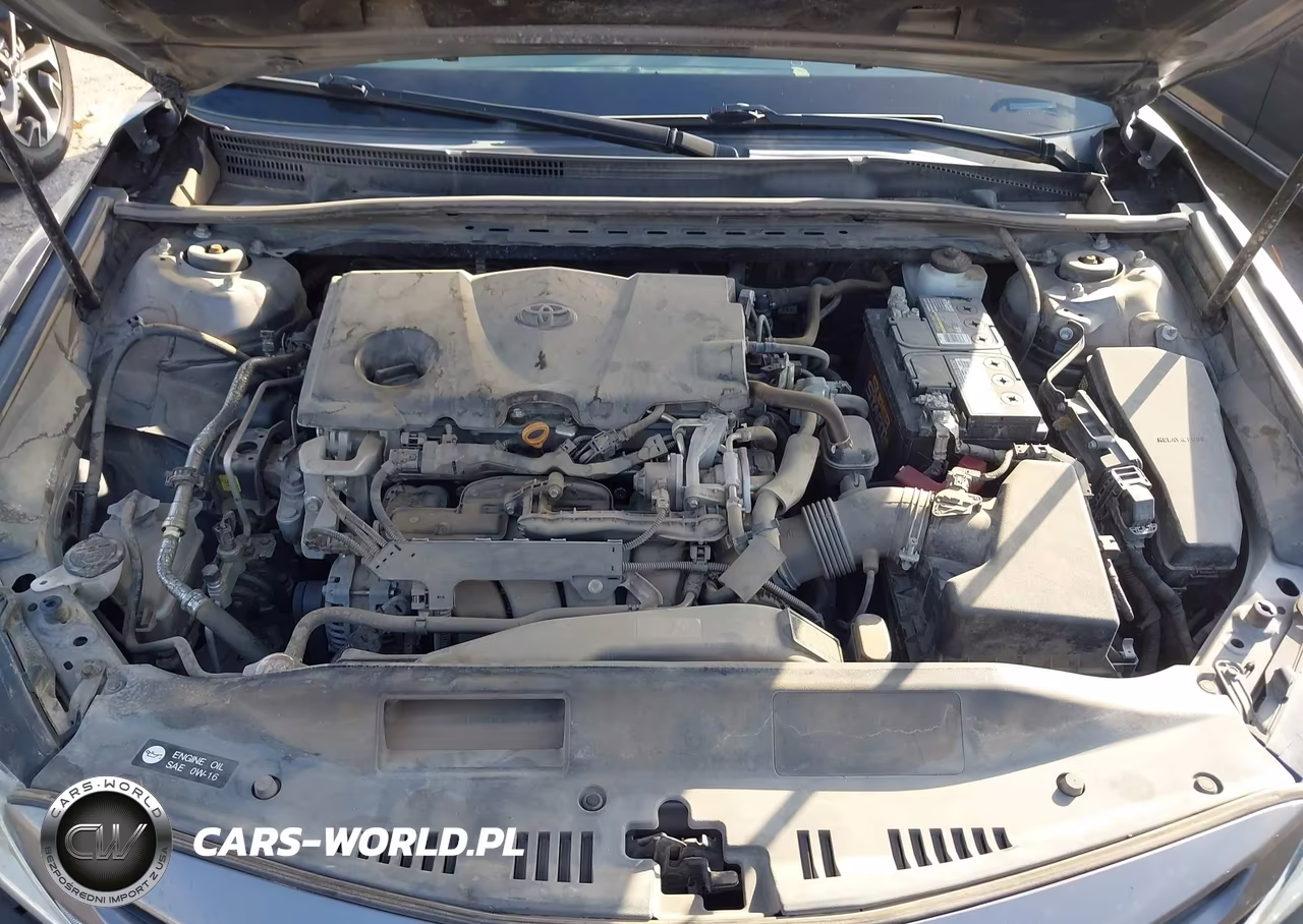 2019 Toyota Camry Se VIN:4T1B11HK9KU795137 - 10