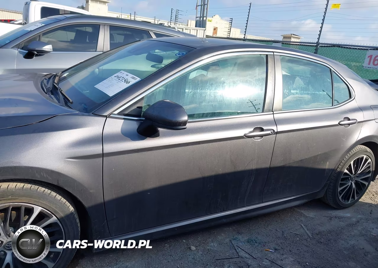 2019 Toyota Camry Se VIN:4T1B11HK9KU795137 - 14