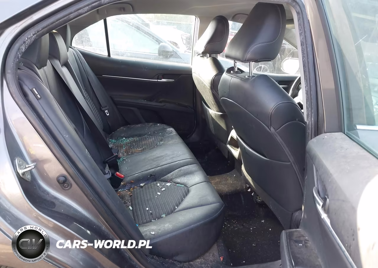 2019 Toyota Camry Se VIN:4T1B11HK9KU795137 - 8