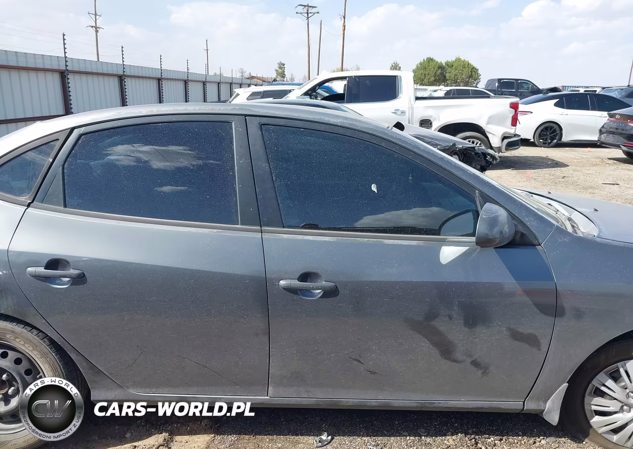 2008 Hyundai Elantra Gls-Se VIN:KMHDU46D08U348923 - 13