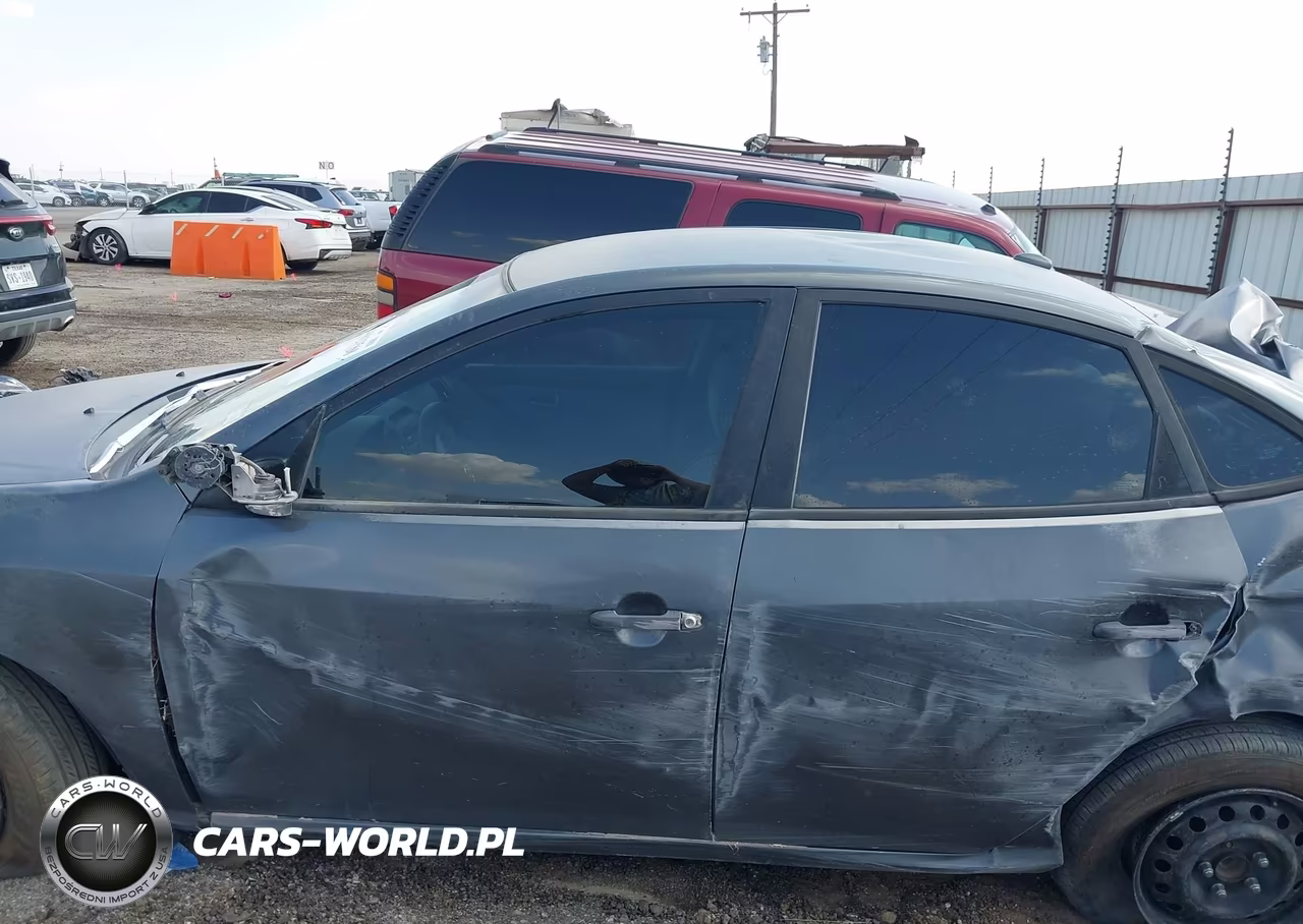 2008 Hyundai Elantra Gls-Se VIN:KMHDU46D08U348923 - 14