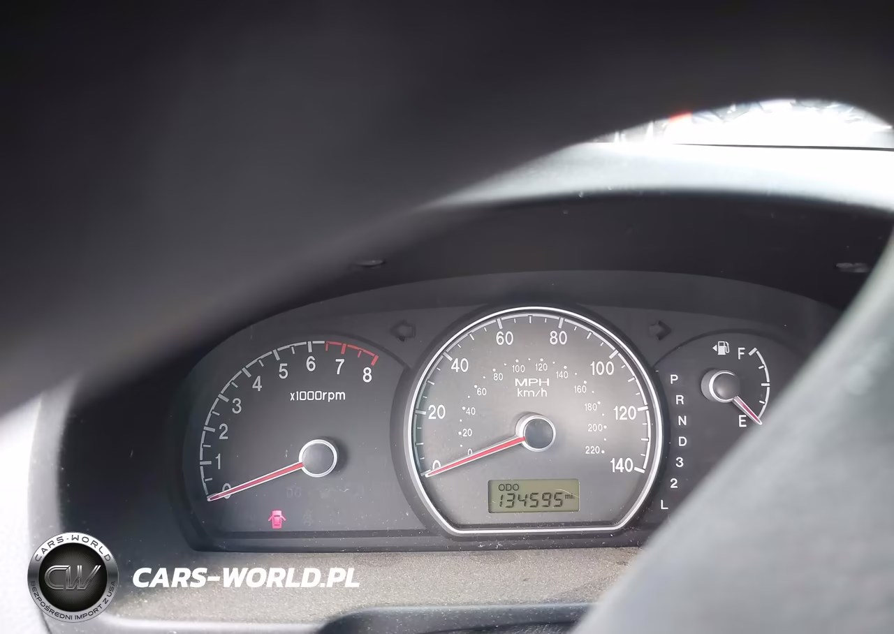 2008 Hyundai Elantra Gls-Se VIN:KMHDU46D08U348923 - 7