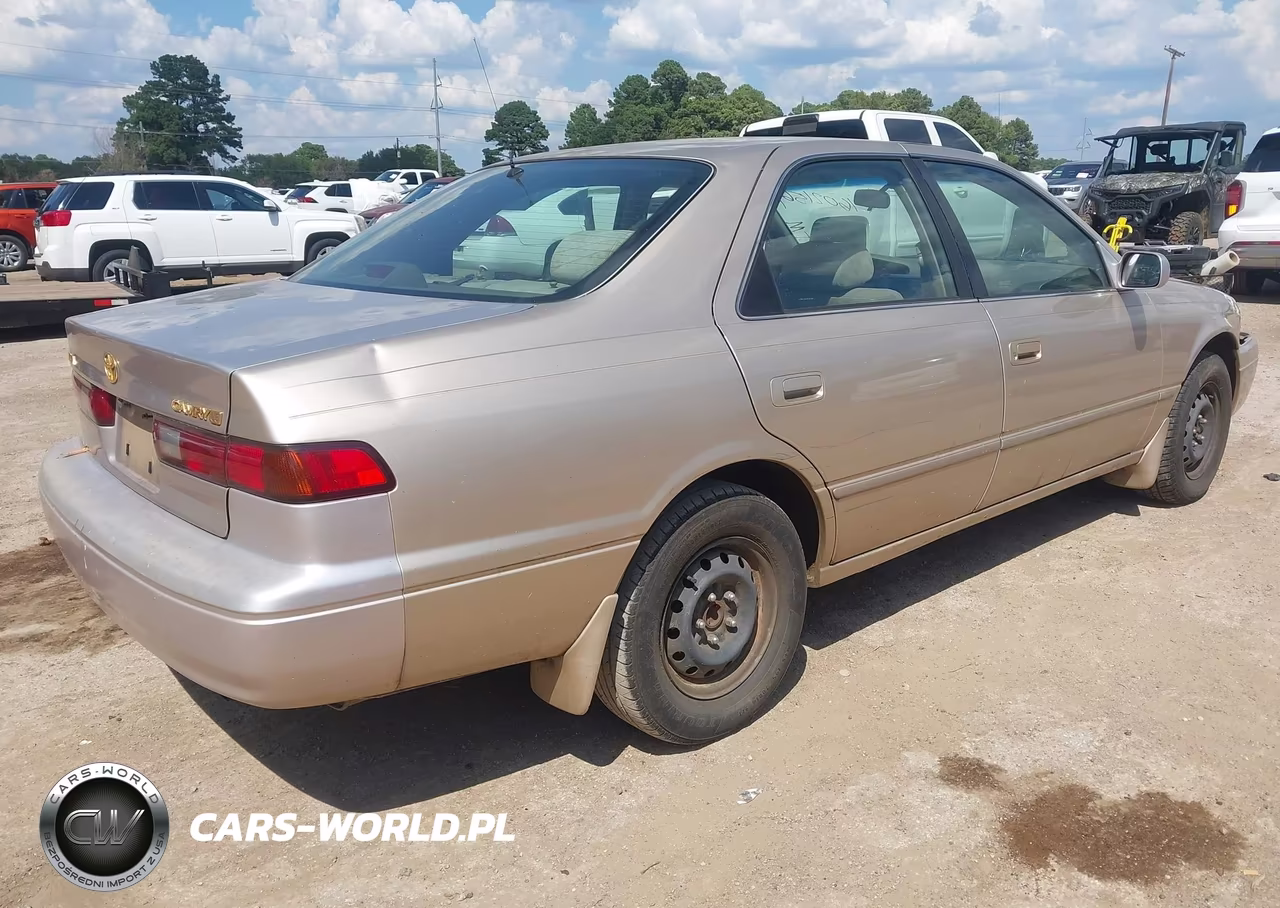 1997 TOYOTA CAMRY LE VIN:JT2BG22K4V0084080 - 4