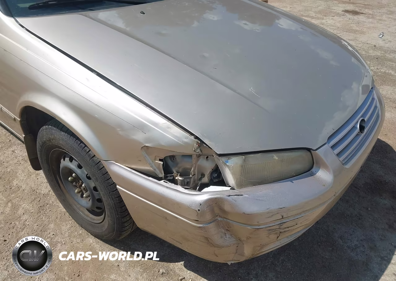 1997 TOYOTA CAMRY LE VIN:JT2BG22K4V0084080 - 6