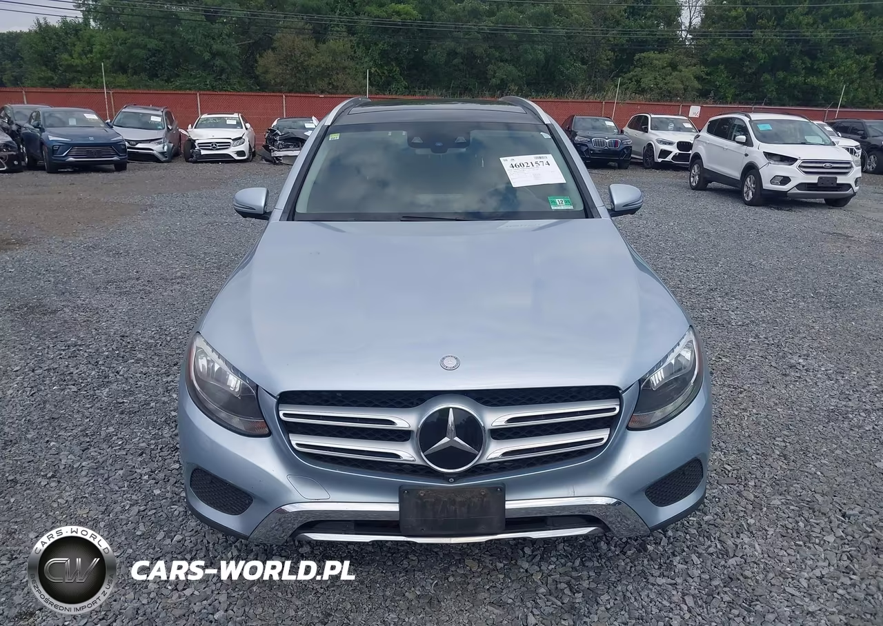 2016 Mercedes-Benz Glc 300 4Matic VIN:WDC0G4KB1GF056080 - 12