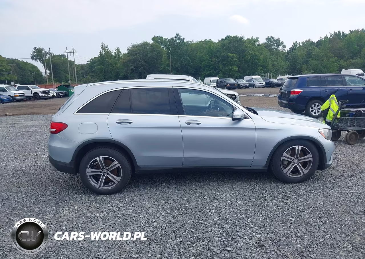 2016 Mercedes-Benz Glc 300 4Matic VIN:WDC0G4KB1GF056080 - 13