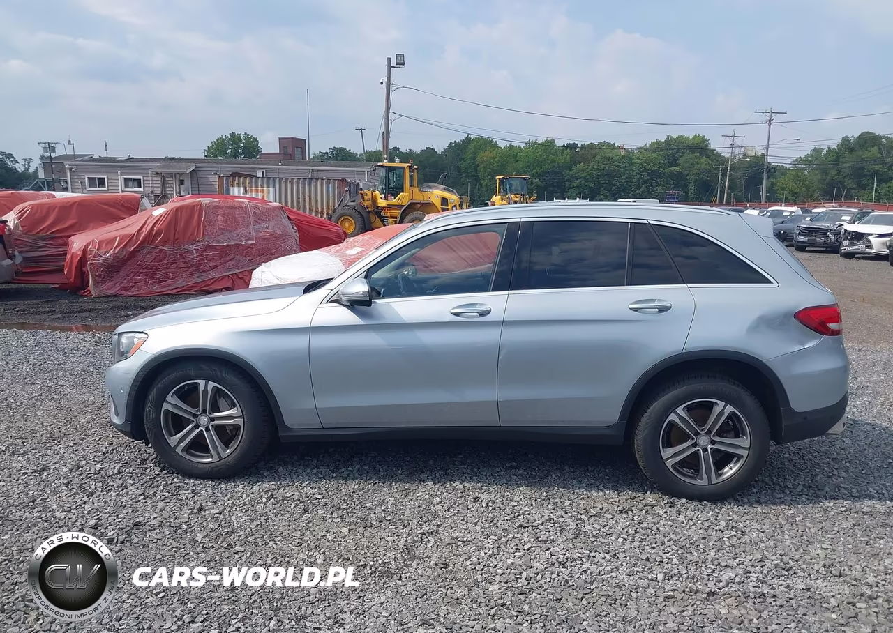 2016 Mercedes-Benz Glc 300 4Matic VIN:WDC0G4KB1GF056080 - 14