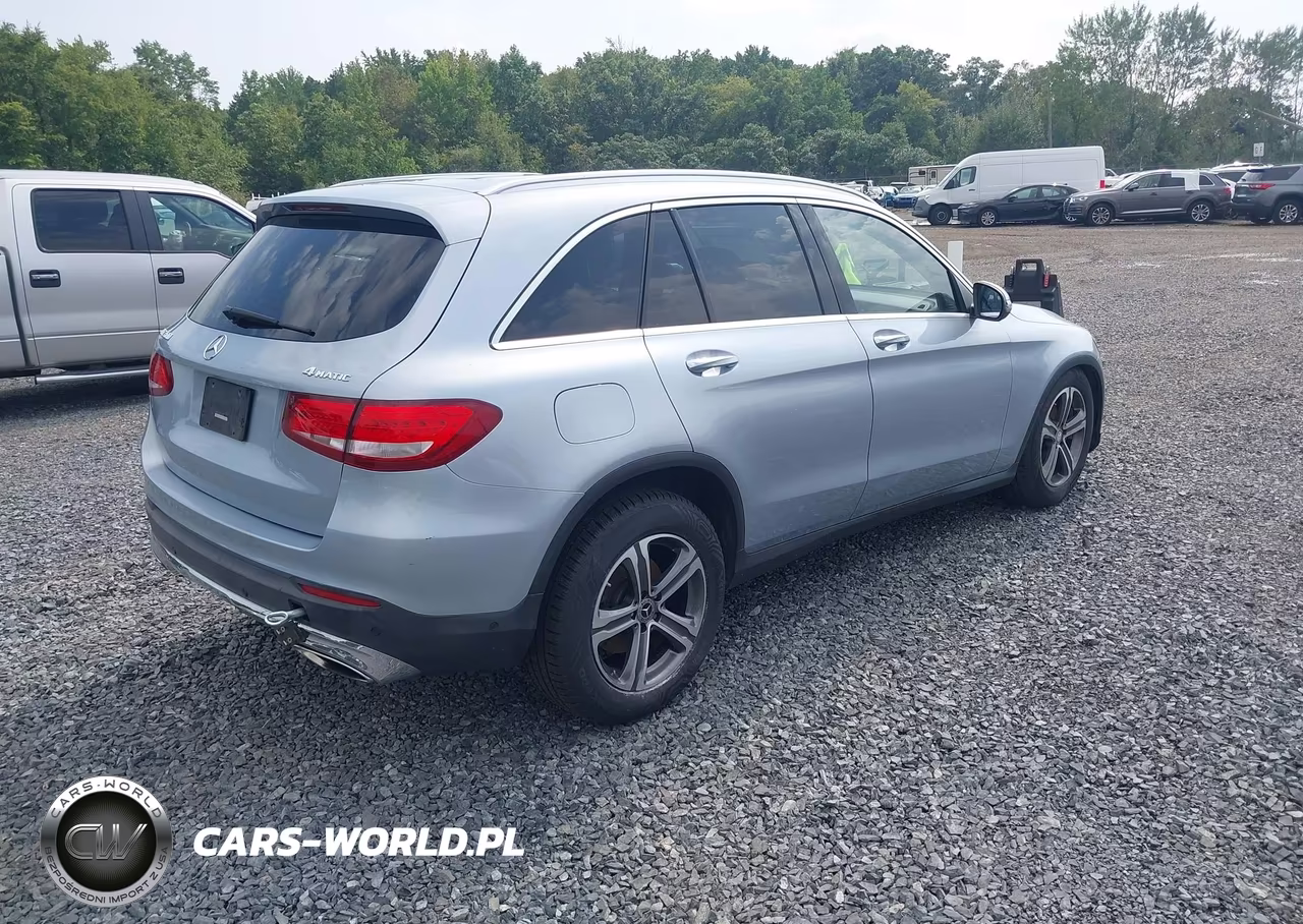 2016 Mercedes-Benz Glc 300 4Matic VIN:WDC0G4KB1GF056080 - 4