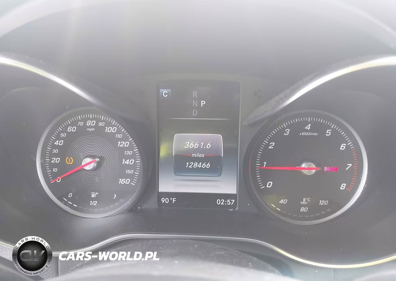 2016 Mercedes-Benz Glc 300 4Matic VIN:WDC0G4KB1GF056080 - 7
