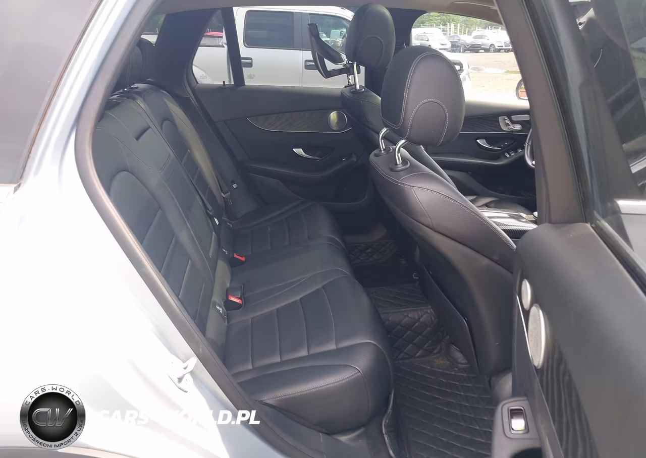 2016 Mercedes-Benz Glc 300 4Matic VIN:WDC0G4KB1GF056080 - 8