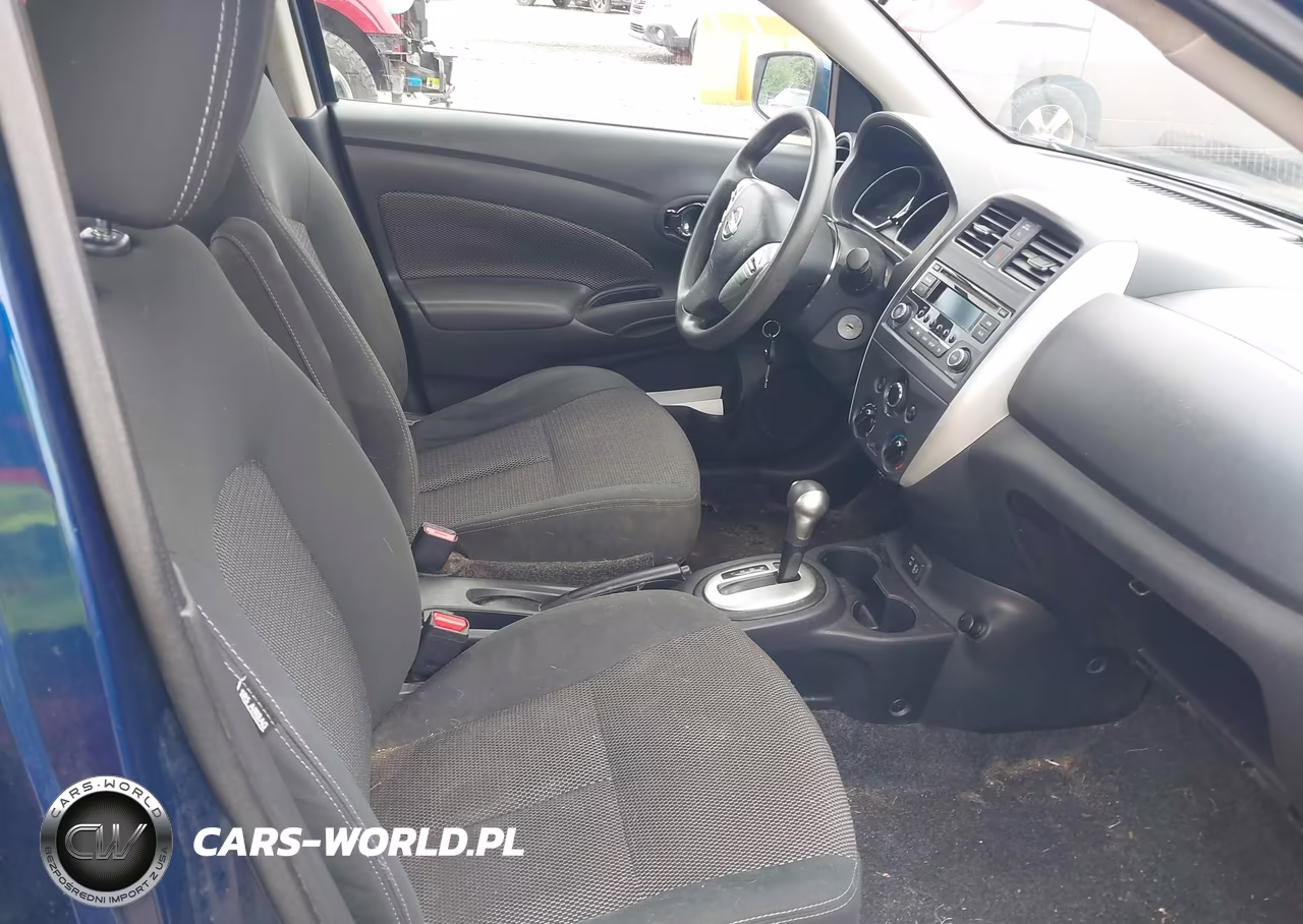 2018 Nissan Versa 1.6 Sv VIN:3N1CN7AP3JL805775 - 5