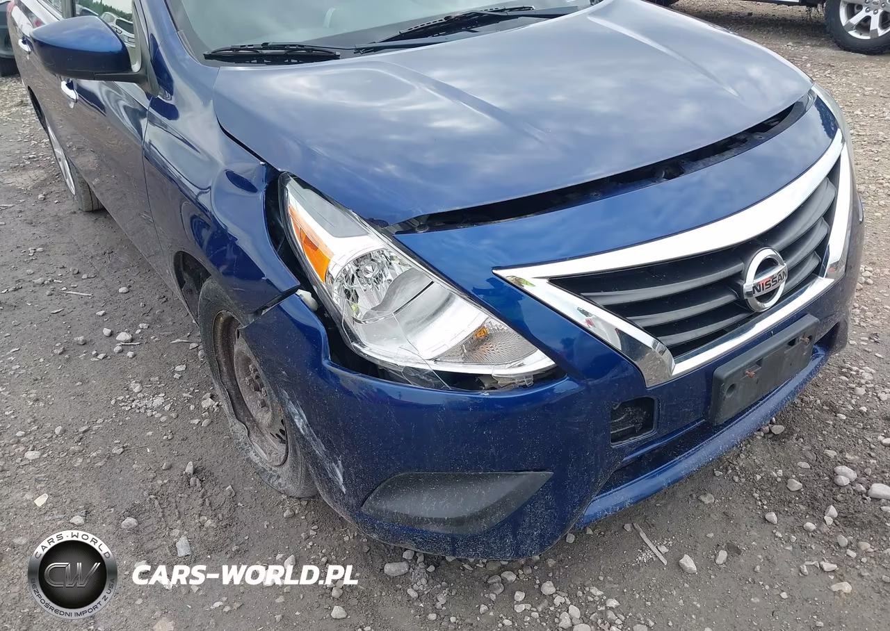2018 Nissan Versa 1.6 Sv VIN:3N1CN7AP3JL805775 - 6