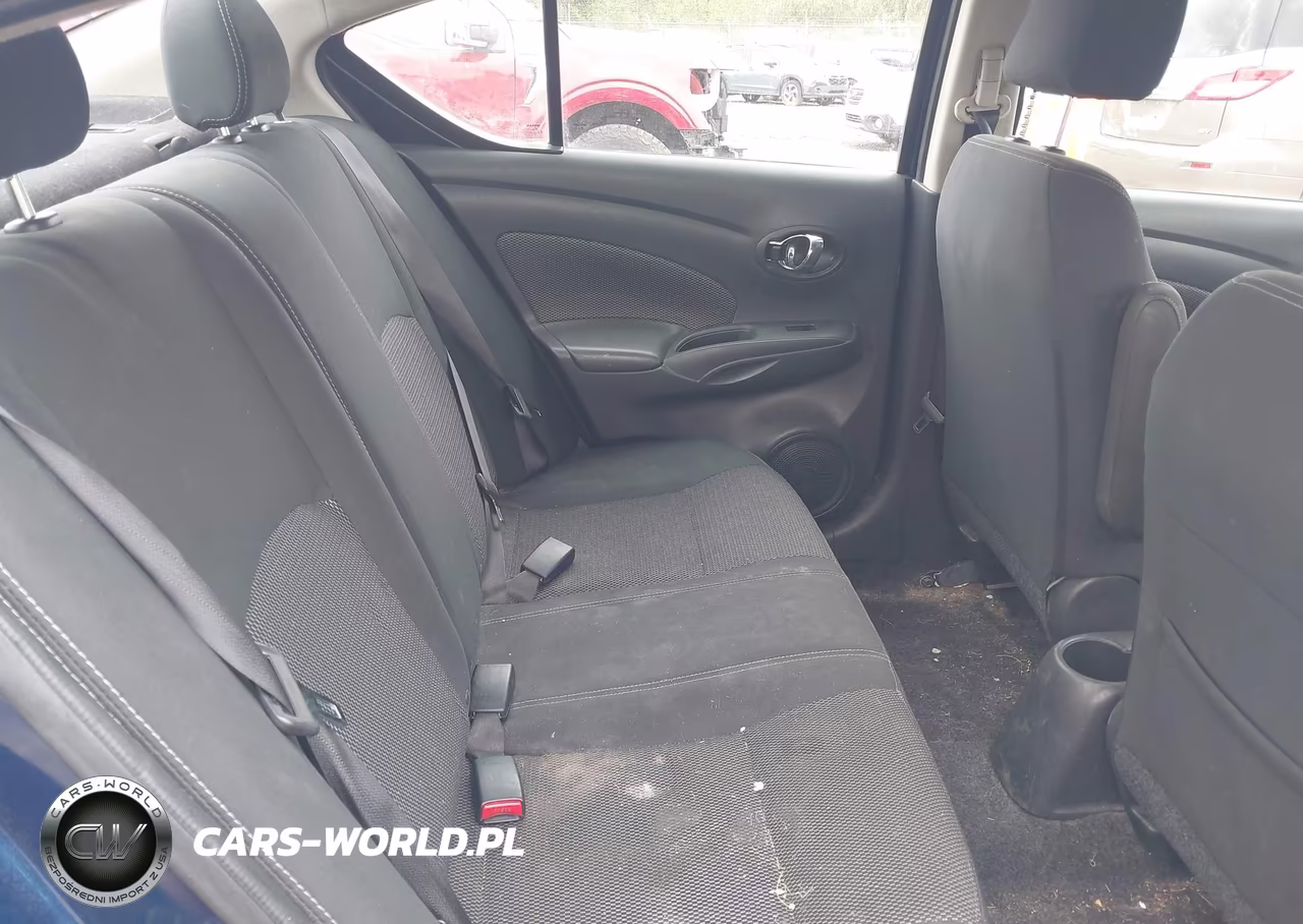 2018 Nissan Versa 1.6 Sv VIN:3N1CN7AP3JL805775 - 8