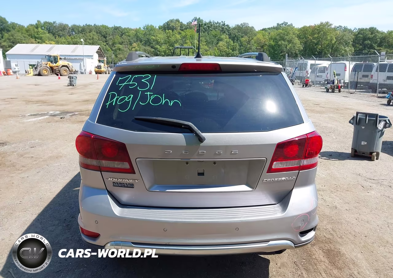 2020 Dodge Journey Crossroad VIN:3C4PDCGB7LT188986 - 16