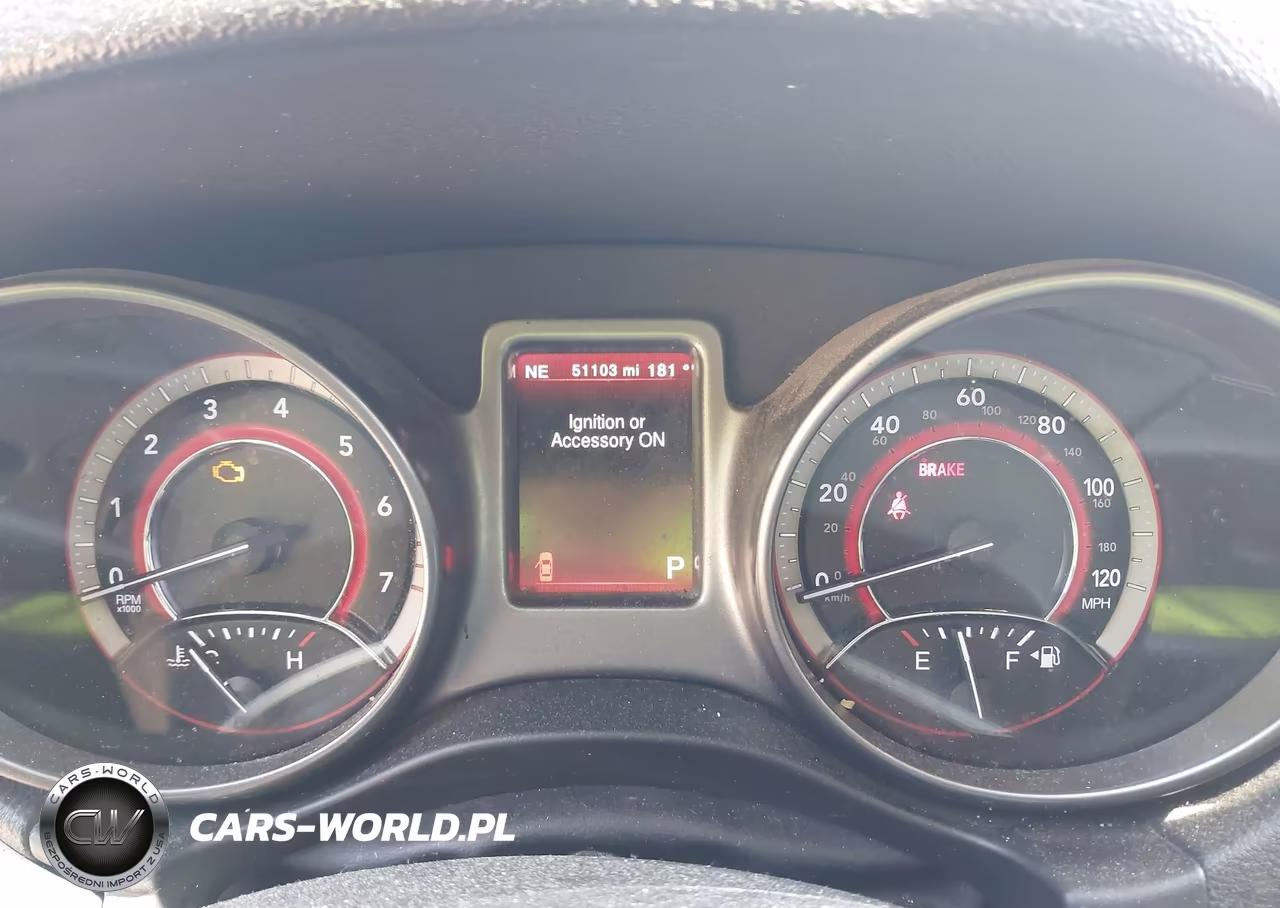 2020 Dodge Journey Crossroad VIN:3C4PDCGB7LT188986 - 7