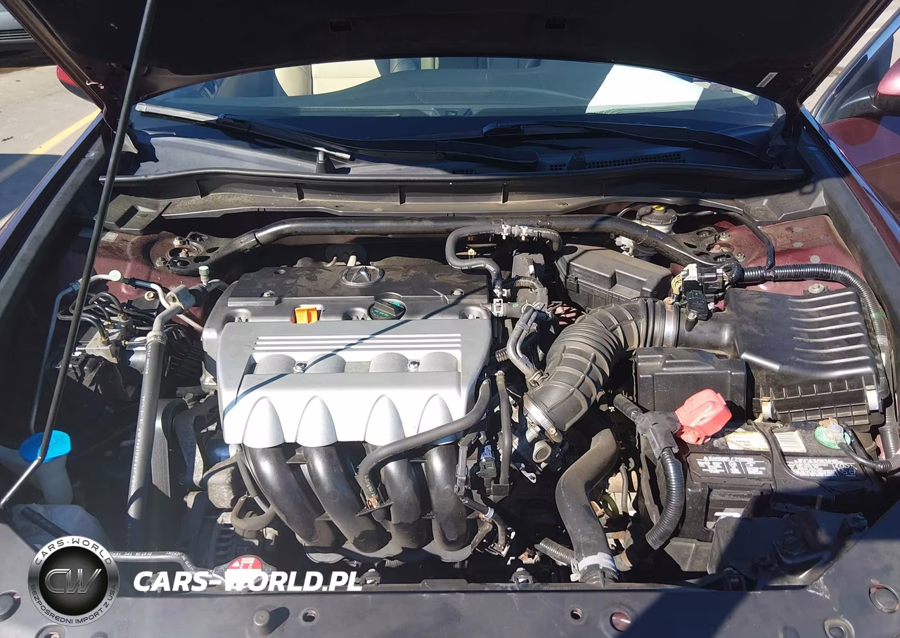 2010 Acura Tsx 2.4 VIN:JH4CU2F67AC003372 - 10