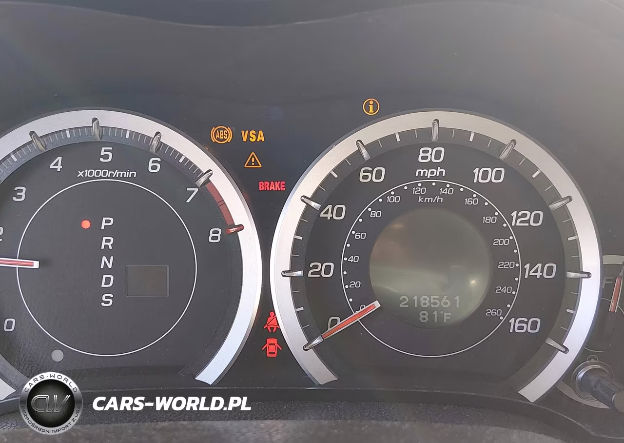 2010 Acura Tsx 2.4 VIN:JH4CU2F67AC003372 - 7