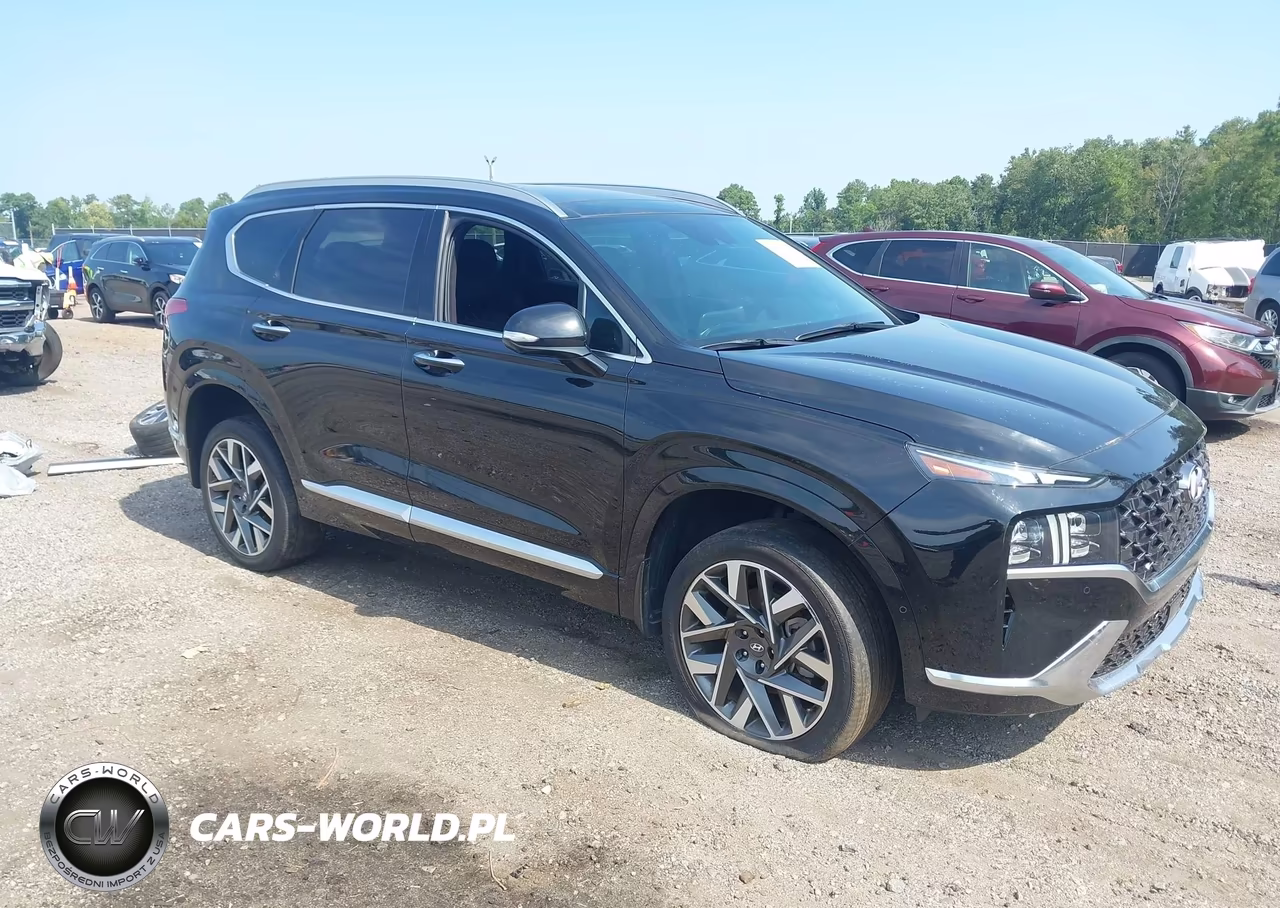 2023 Hyundai Santa Fe Calligraphy