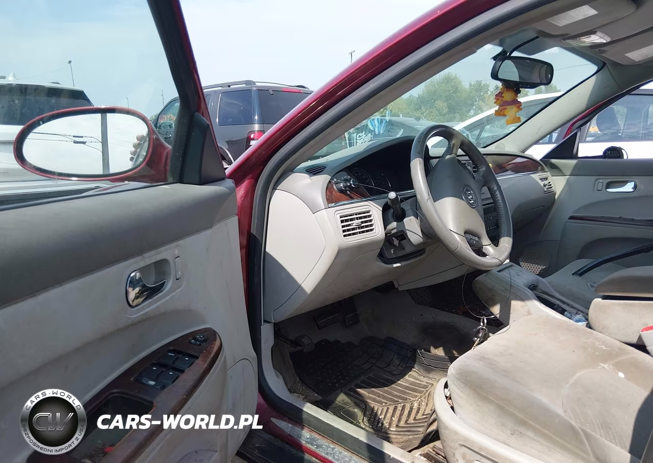 2008 Buick Lacrosse Cx VIN:2G4WC582781377022 - 5