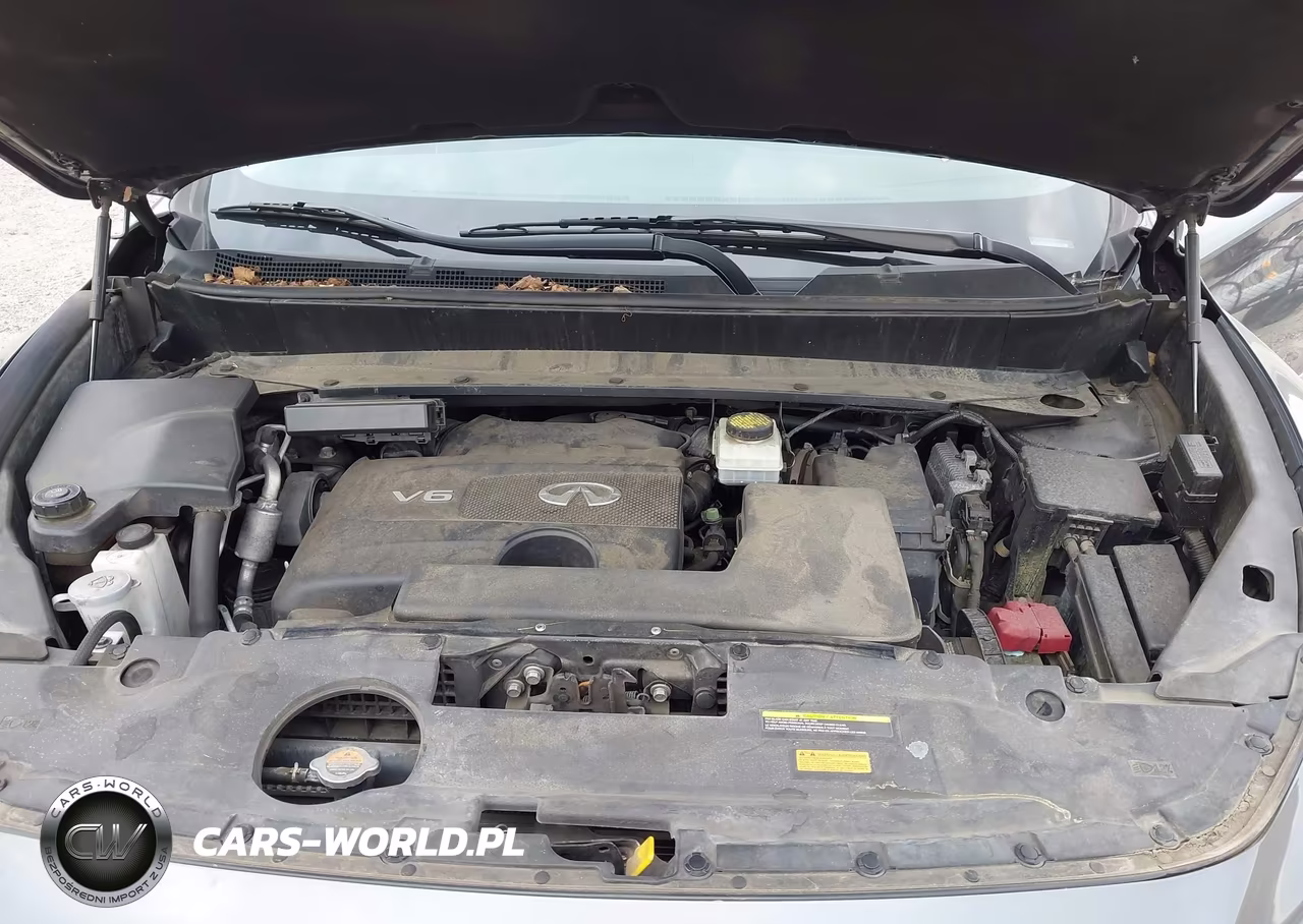 2018 Infiniti Qx60 VIN:5N1DL0MN1JC504518 - 10