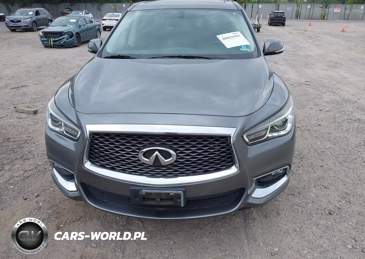 2018 Infiniti Qx60 VIN:5N1DL0MN1JC504518 - 12