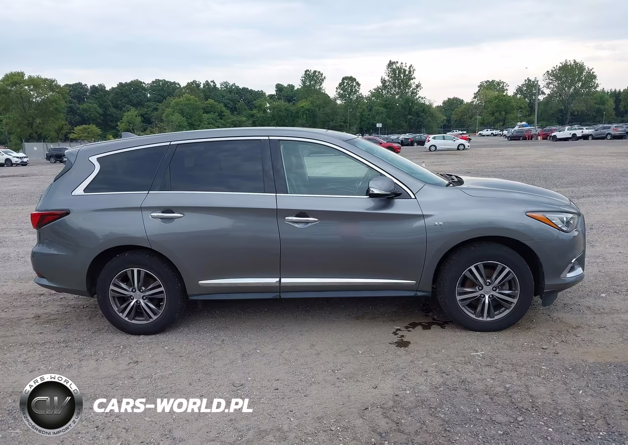 2018 Infiniti Qx60 VIN:5N1DL0MN1JC504518 - 13