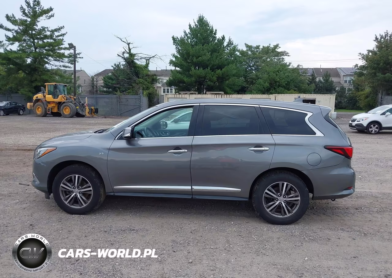 2018 Infiniti Qx60 VIN:5N1DL0MN1JC504518 - 14