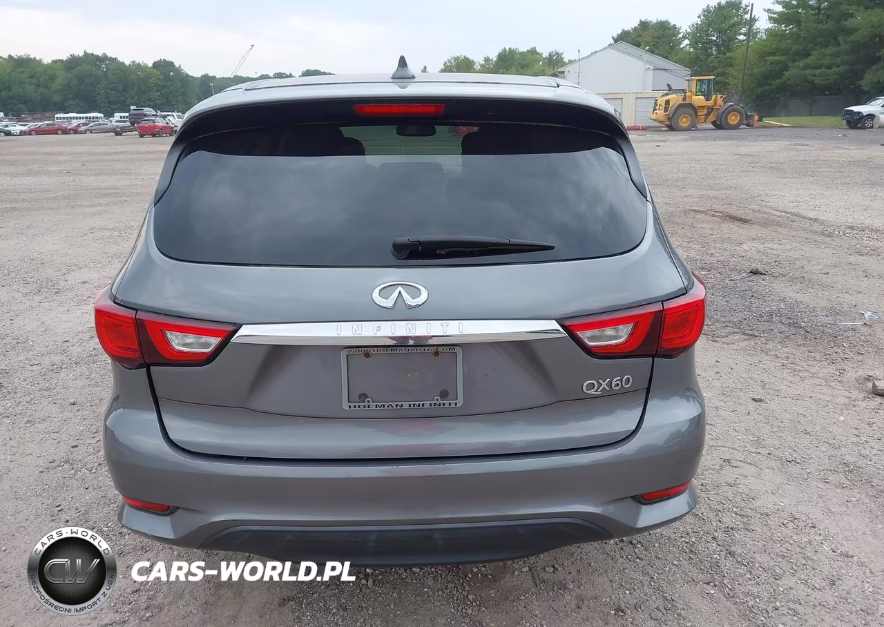 2018 Infiniti Qx60 VIN:5N1DL0MN1JC504518 - 16