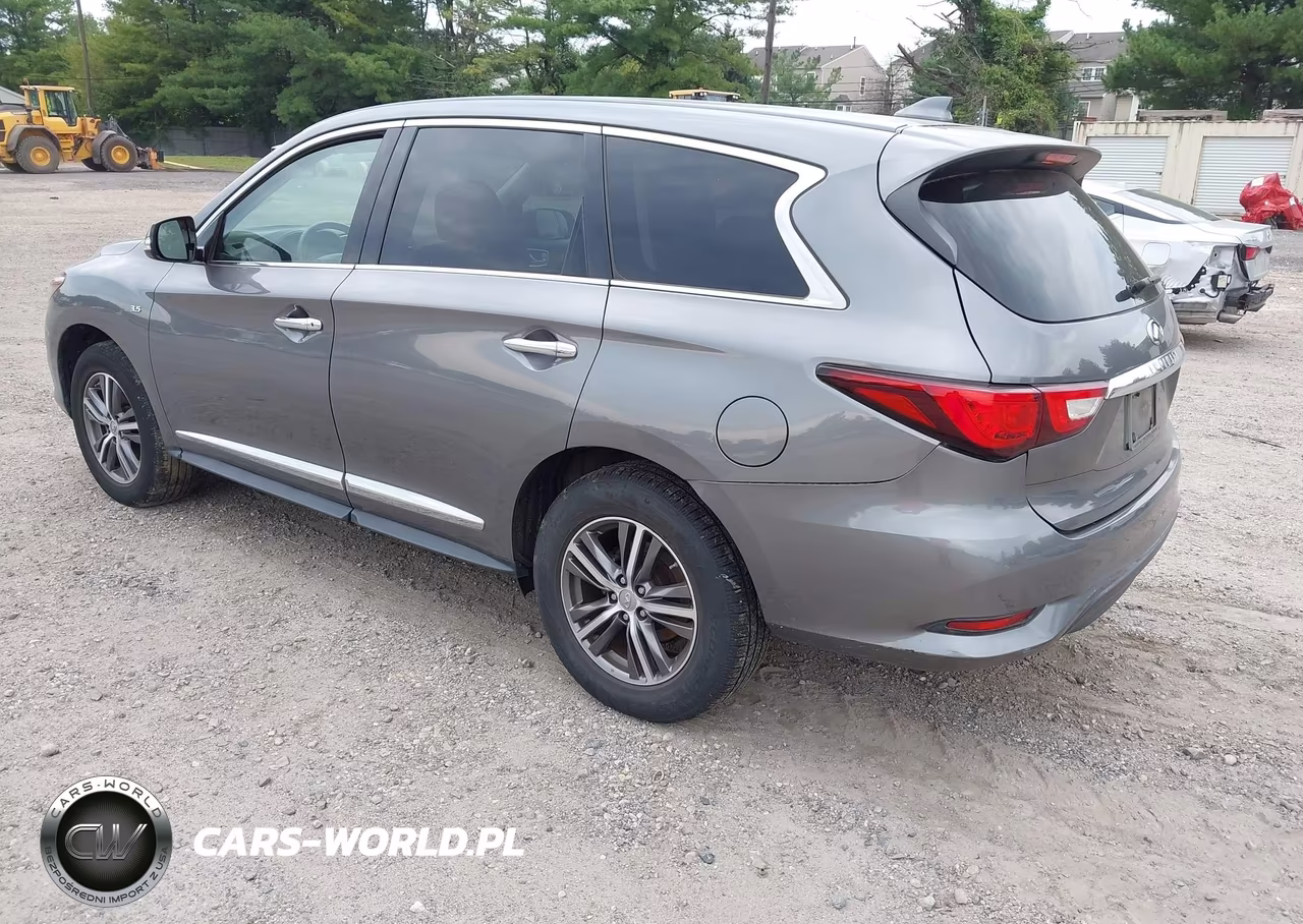 2018 Infiniti Qx60 VIN:5N1DL0MN1JC504518 - 3