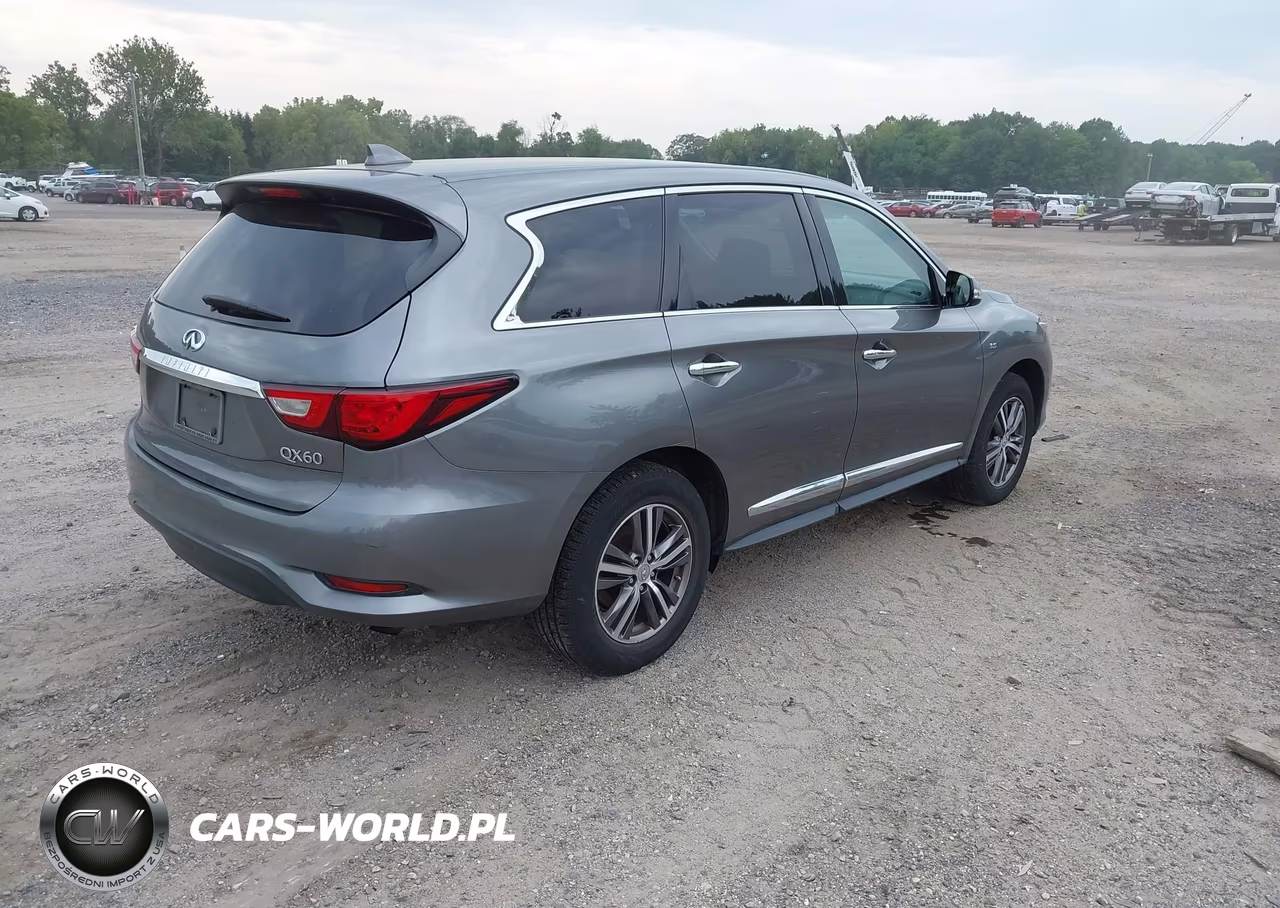 2018 Infiniti Qx60 VIN:5N1DL0MN1JC504518 - 4